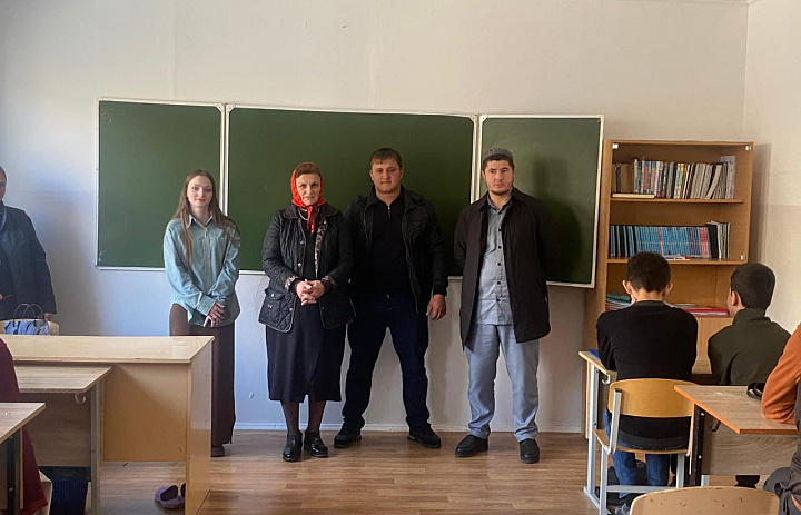 Производственная практика студентов-фармацевтов
