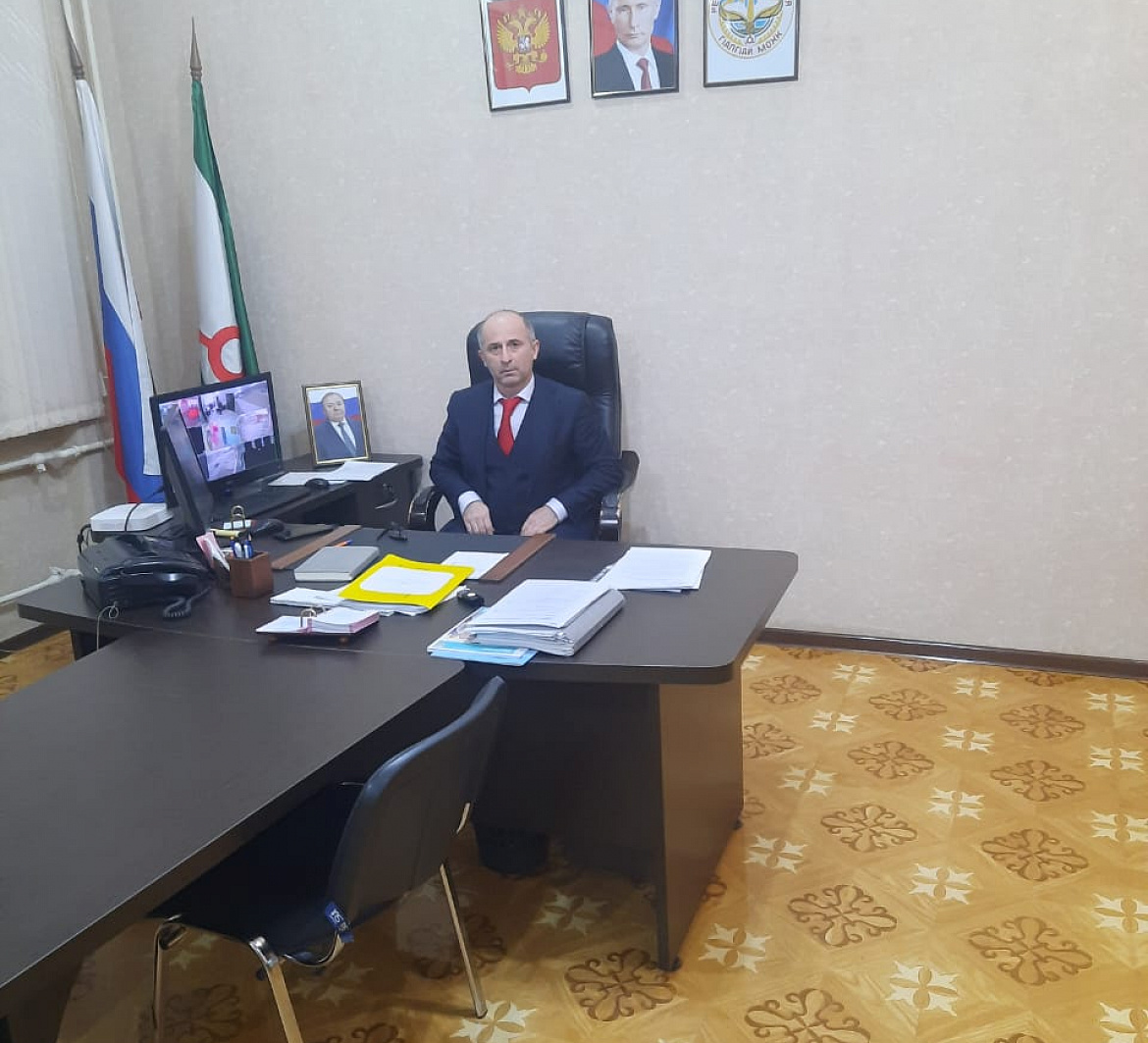 Барахоев Башир Османович