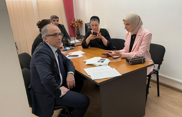 Развитие кадрового потенциала в АПК: итоги рабочей встречи по федеральному проекту «Профессионалитет»