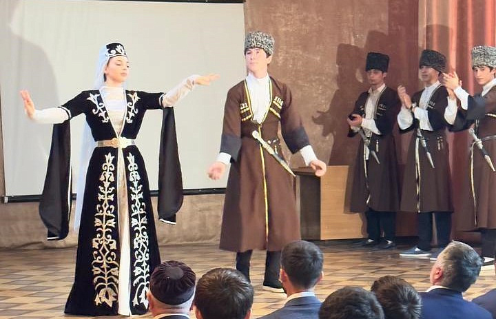 День открытых дверей 
