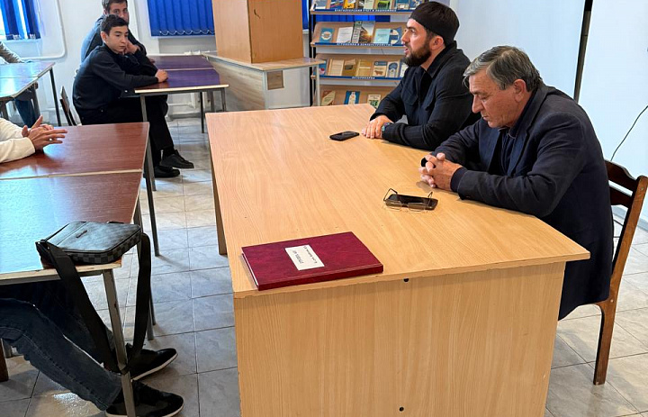 Профилактика терроризма и экстремизма 